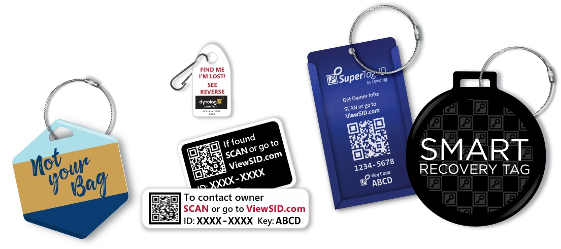 SuperTagID Tags